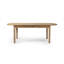 Megan Oval Solid Oak Dining Table