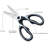 Kitchen Scissors,Stainless Steel Heavy Duty Kitchen Shears and Multifunctional Ultra-Sharp Shears