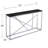 52'' Console Table-1363397657