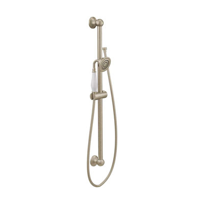 Douche ronde Vienna au design élégant et à la fonctionnalité polyvalente