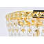 Plafonnier encastré 4 lumières 14 po Stinnett-23083793-23083795