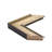 Oxford Collection, Full Length Mirror, Ideal Dressing Room Mirror, True Reflections Glass, Wood Frame, Lean Against Wall or Wall-Mounted-1638835969-1638835992
