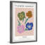 «Flower Market Paris», reproduction encadrée sur papier-886165782