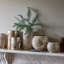 Harmony Handmade Earthenware Table Vase
