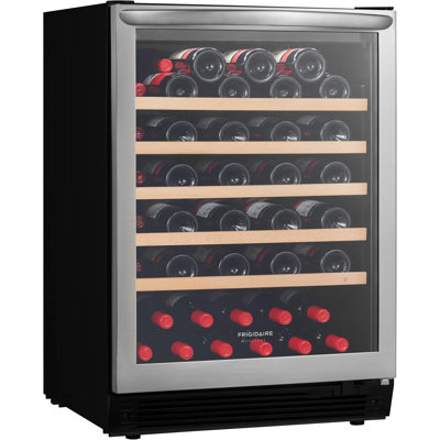 Frigidaire Gallery 57 Bottle Wine Cooler