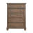 Leighton 5-Drawer Solid Wood Chest