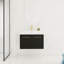 Meuble-lavabo mural 30 po avec lavabo