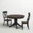 Alyssha 2 - Person Pedestal Dining Set-352221236