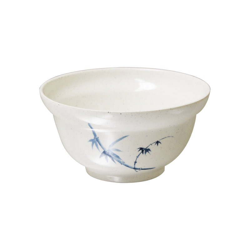 Bamboo 20 oz. Melamine Bowl