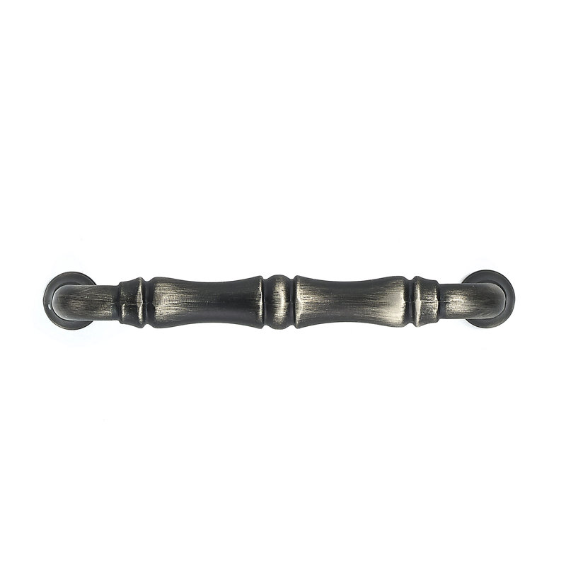 Poignée d'électroménager 3 po Expression, Nickel antique