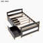 lit plateforme