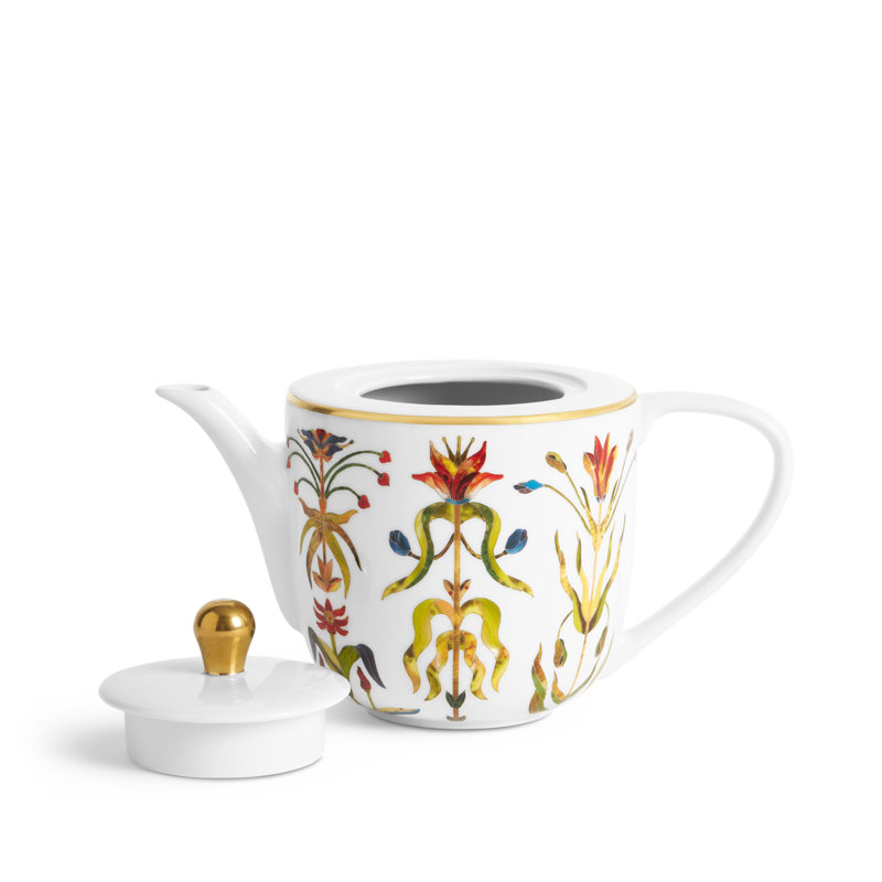 Grand Tour Tea pot