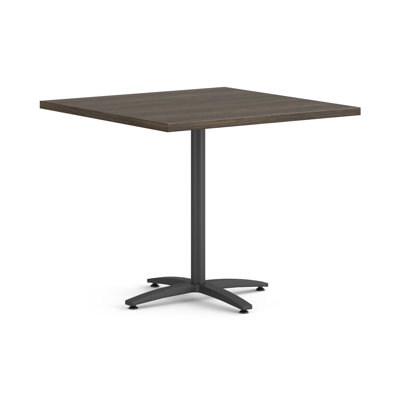 Between 36'' L Square Breakroom Table