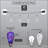 Kallie 10 - Bulb 30 in. Plug-in Standard LED-2002467218
