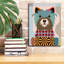 «Cairn Terrier» par Lanre Adefioyue-712207523