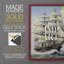 NAUTICAL Series Lxxi, reproduction encadrée - bois massif-1194579995-1194579994
