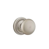 Providence Keyed (Entry) Door Knob with Rosette