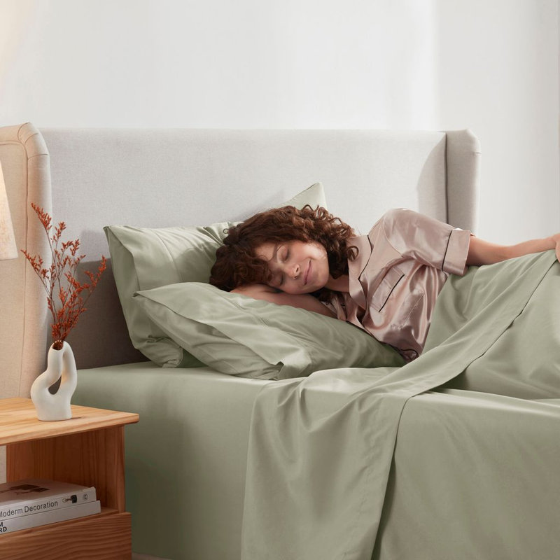 Ensemble de draps en micro-fibre, Simple, ISE
