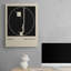 Bauhaus Head Emblem - Wrapped Canvas Print-159177994