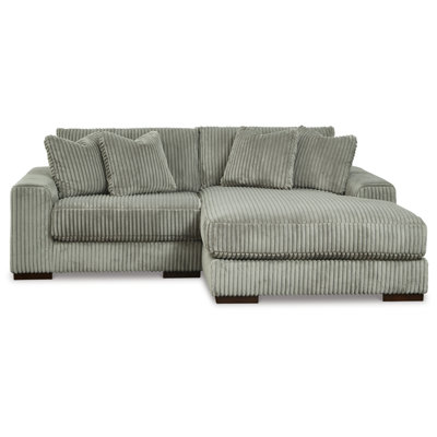 Lindyn Upholstered L-Shaped Sectional