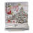 Certified International Evergreen Christmas 16Pc Dinnerware Set