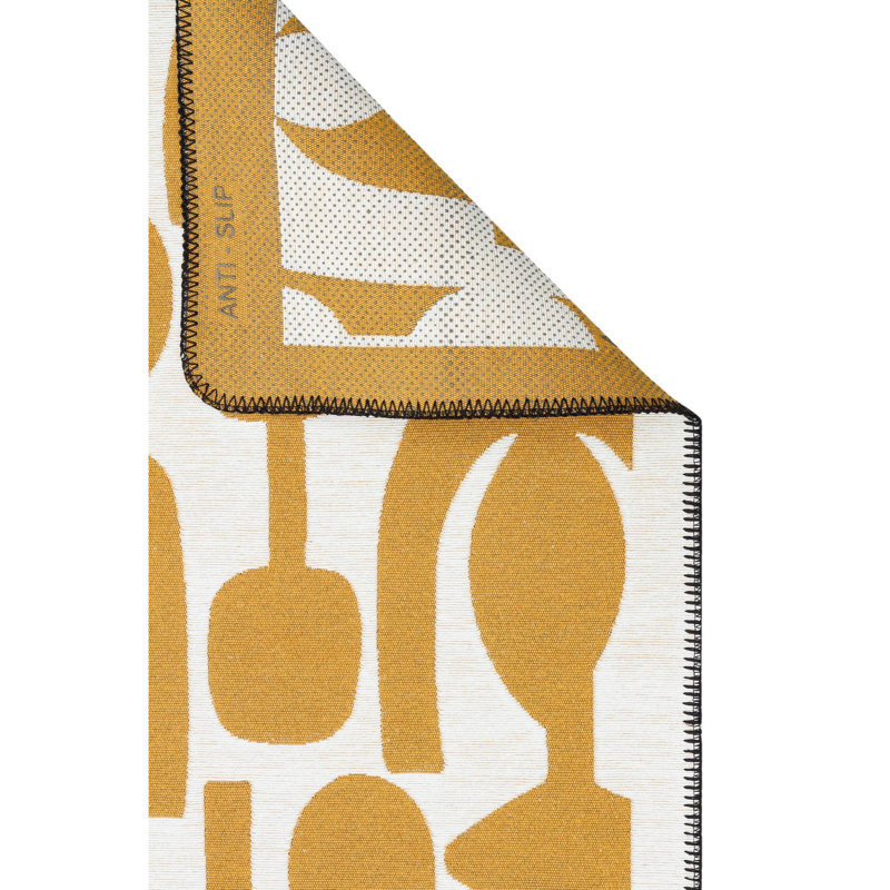 Selina Flatweave Area Rug, Runner 190.5 x 457.2cm