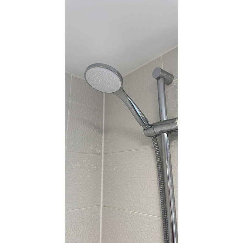 Handheld Shower Head, Chrome
