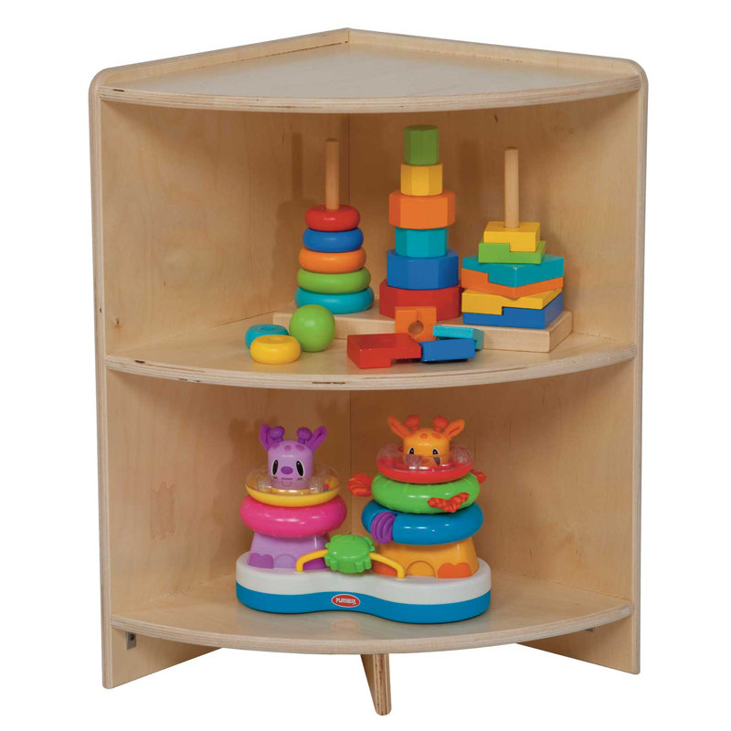 Corner Shelf, 24"