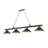 Annaleisa 4 - Light Pool Table Lights Pendant-62758233-62758234