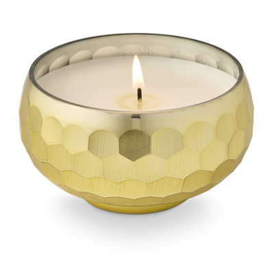 Guirlande scintillante bougie bol disco