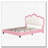 Upholstered Princess Bed-996175711-996175704