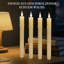 Scented Unscented Flameless Tealight Candle
