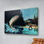 Rainbow Trout - Wrapped Canvas Print-17801672
