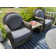 Julia Patio Chair with Cushions