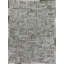 Natural Hide Hand Woven Cowhide Geometric Area Rug-25306931