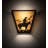 Yamada Flush Mounted Sconce
