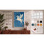 Pegasus in Flight Japandi - Wrapped Canvas-1547495270-1547495264