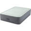 Intex: PremAire I Elevated Airbed - Full - Grey, 18" Inflatable Air Mattress, Built-In Electric Pump, Fibre-Tech, Carry Bag, 600lb Cap, 64903ED-88947317-122584492