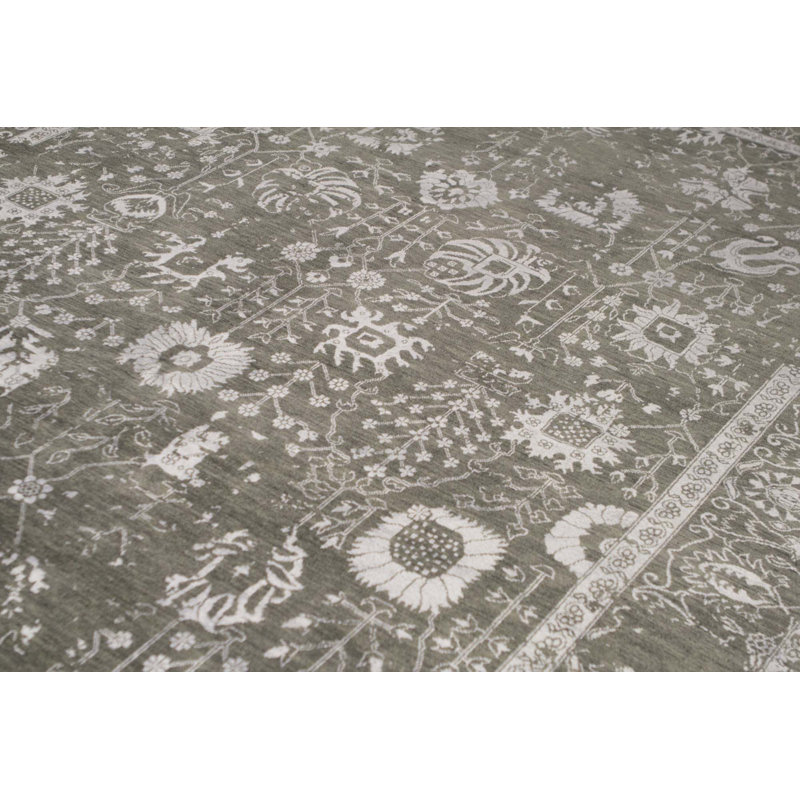 One-of-a-Kind 8' X 9'11" Area Rug