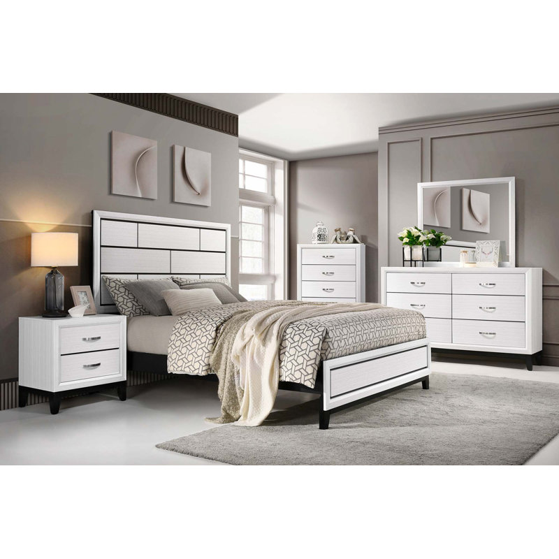 Eastern Bed, Queen