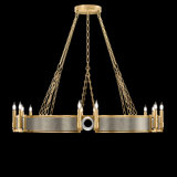 Mirage 12 - Light Chandelier