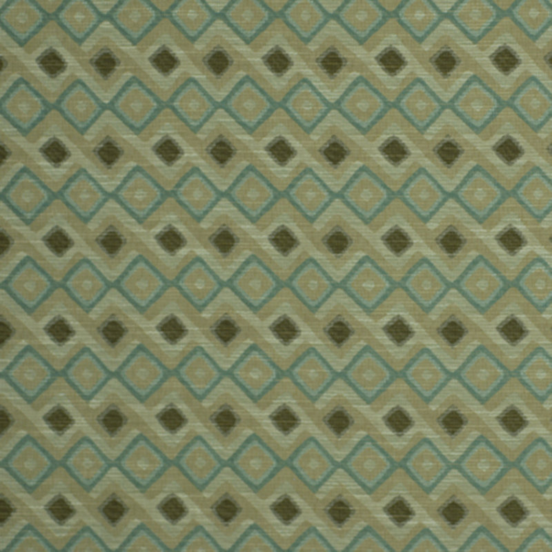 Hombre Fabric, Aloe