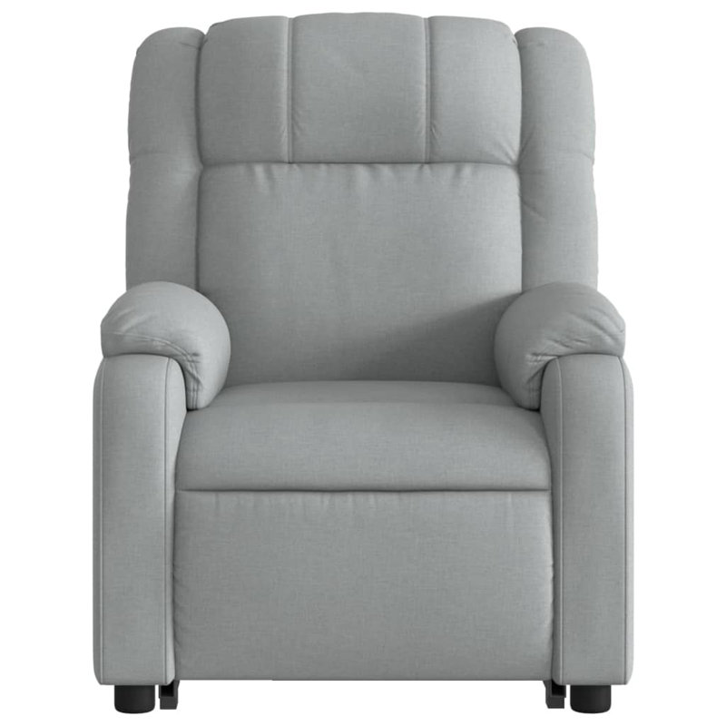Fauteuil de massage, Manuel, Grey Polyester
