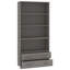Highboard "HAMAR" Solid Wood Pine-749687477