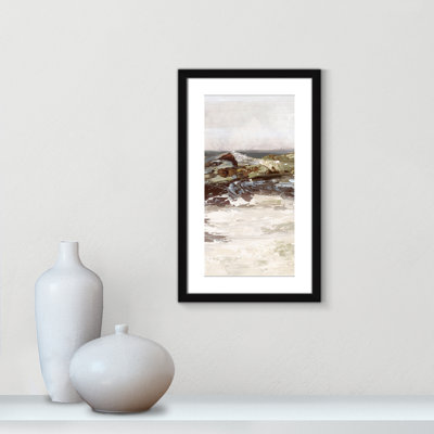 Stoney Peak Print by Casa Fine Arts