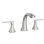 Findlay 8 in. Widespread 2-Handle Bathroom Faucet in Spot Resist Brushed Nickel (Valve Included)