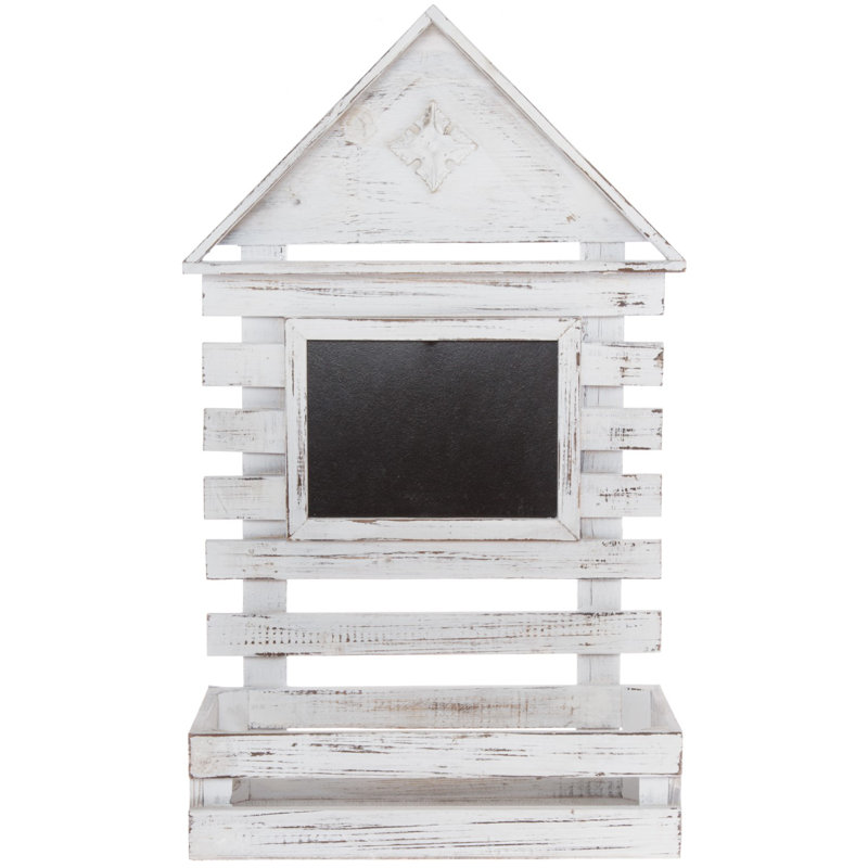 Wood Chalkboard