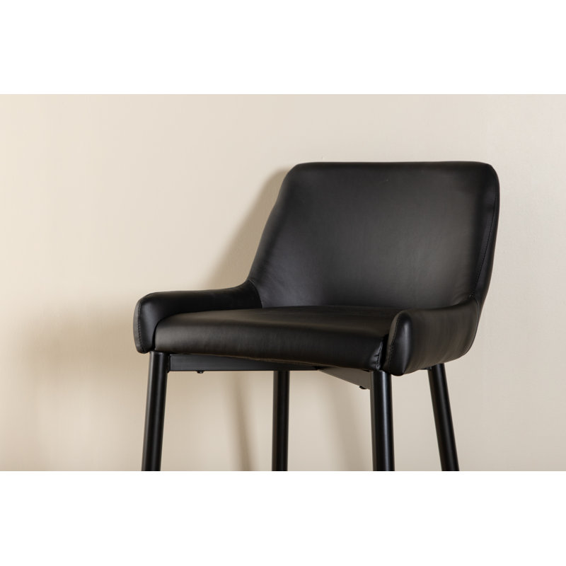 Dabbs Upholstered Counter Stool