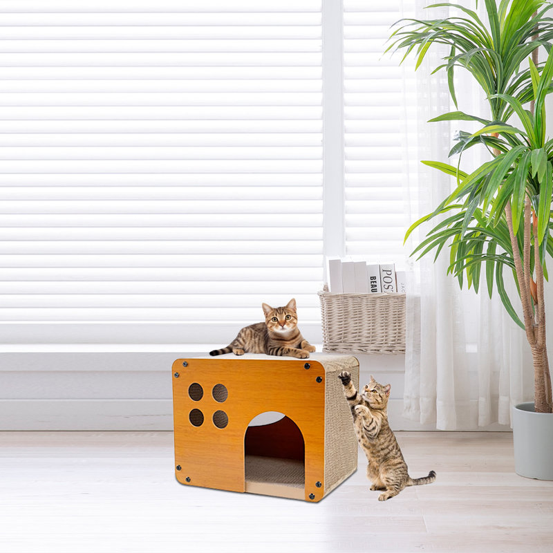 Maison pour chat Elissabeth