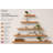 Haby Rustic Floating Shelves-988559999-988559949